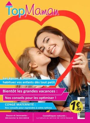 Top Maman - Juin-Aout 2024