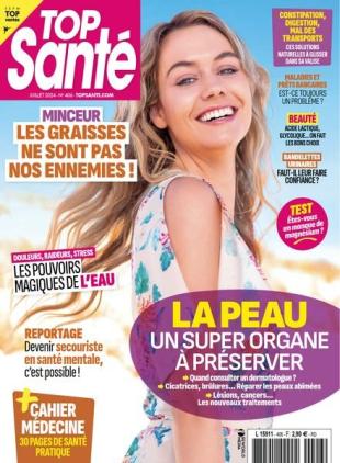 Top Sante France - Juillet 2024