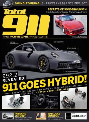 Total 911 - Issue 245 - 18 June 2024