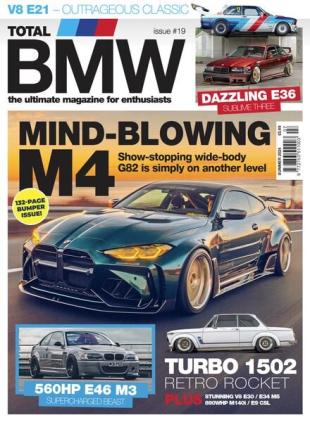 Total BMW - July -Summer 2024