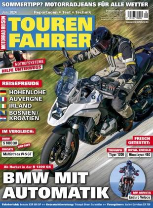 Tourenfahrer - Juni 2024