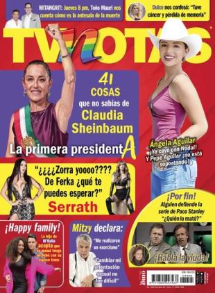 TvNotas - 11 Junio 2024