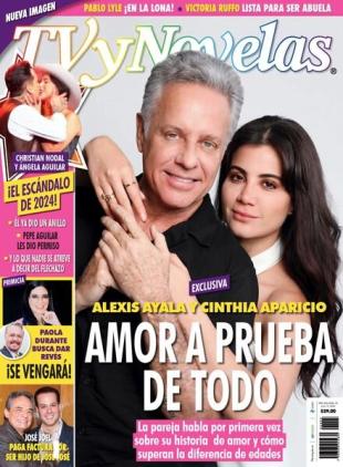 TVyNovelas Mexico - 17 Junio 2024