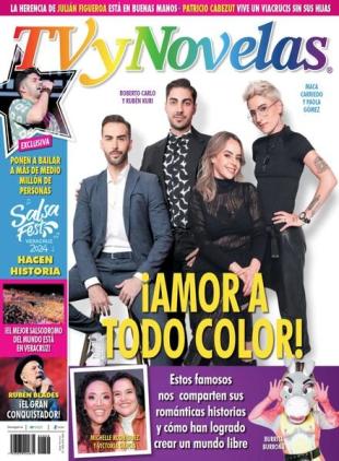 TVyNovelas Mexico - 24 Junio 2024