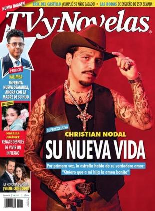 TVyNovelas Mexico - 4 Junio 2024