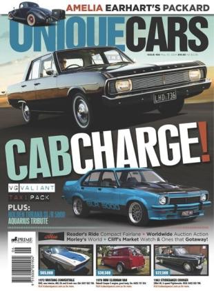 Unique Cars Australia - Issue 492 - May 2024