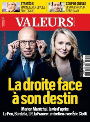 Valeurs Actuelles - 20 Juin 2024