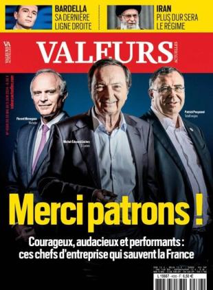 Valeurs Actuelles - 30 Mai 2024