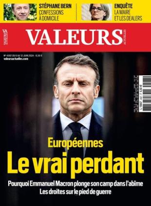 Valeurs Actuelles - 6 Juin 2024