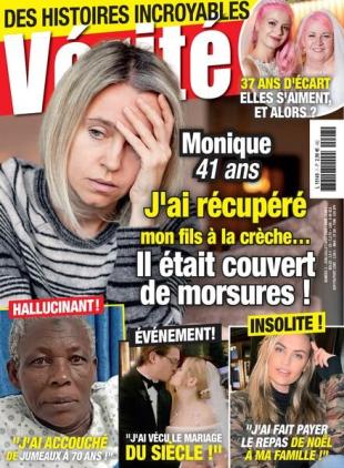 Verite - Juin-Juillet-Aout 2024