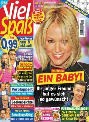 Viel Spass - 12 Juni 2024