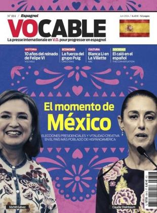 Vocable Espagnol - Juin 2024