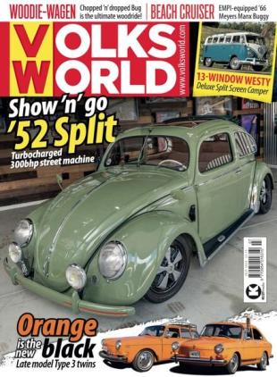 Volks World - July 2024