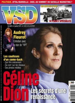 VSD - 3 Juin 2024