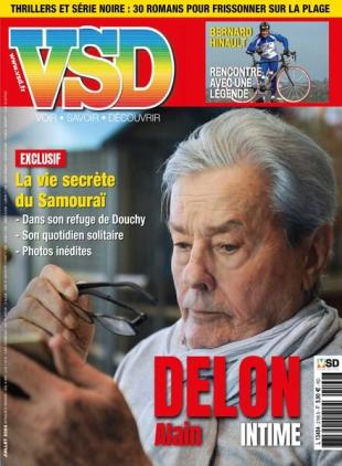 VSD - Juillet 2024