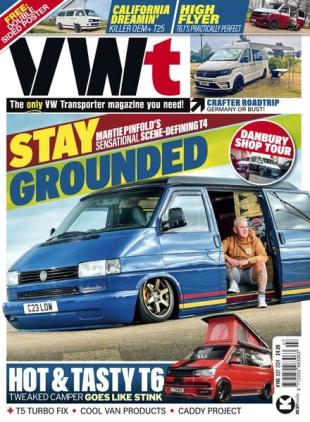 VWt - Issue 146 - July 2024