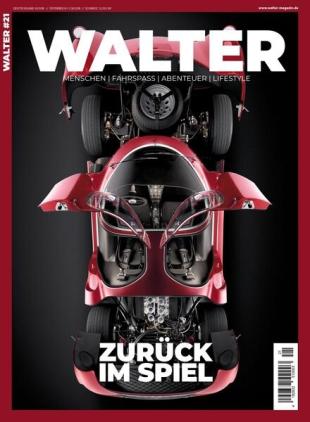 Walter - 22 Juni 2024