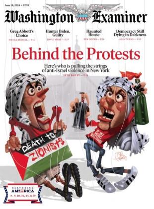 Washington Examiner - June 18 2024