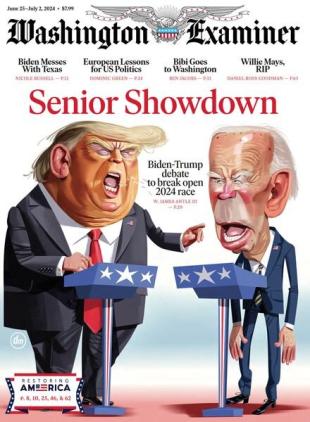 Washington Examiner - June 25 2024