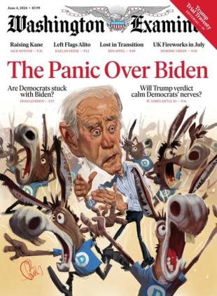 Washington Examiner - June 4 2024