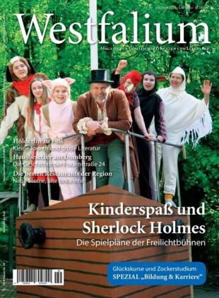 Westfalium - Sommer 2024
