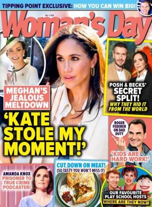 Woman's Day Australia - July 1 2024