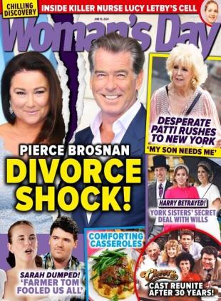 Woman's Day Australia - June 10 2024