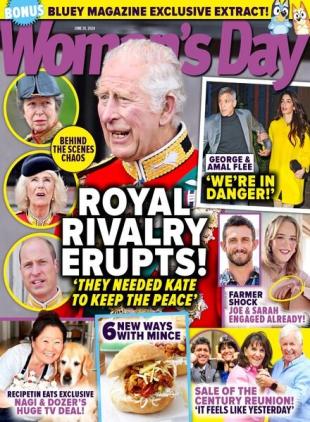 Woman's Day Australia - June 24 2024