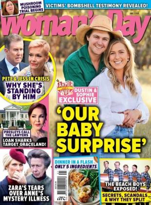 Woman's Day Australia - June 3 2024