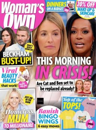 Woman's Own - 10 June 2024