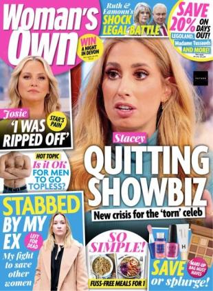 Woman's Own - June 17 2024