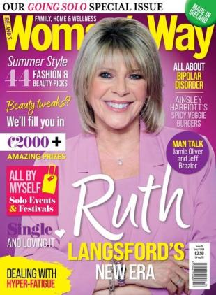 Woman's Way - Issue 13 - July 1 2024