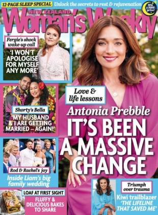 Woman's Weekly New Zealand - Issue 23 - June 17 2024