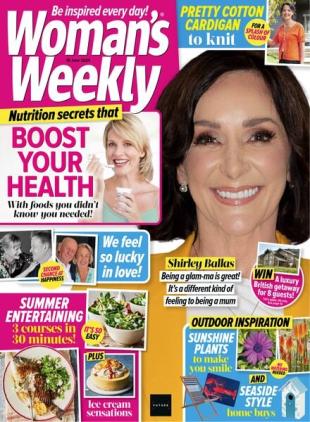 Woman's Weekly UK - 18 June 2024