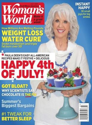 Woman's World USA - July 1 2024