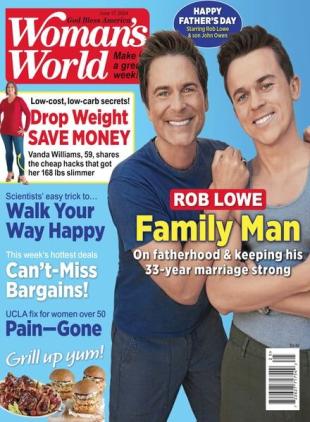 Woman's World USA - June 17 2024