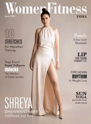Women Fitness India - June 2024