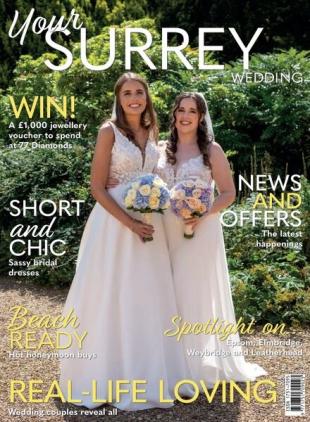 Your Surrey Wedding - June-July 2024