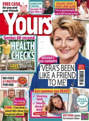 Yours UK - Issue 455 - May 28 2024