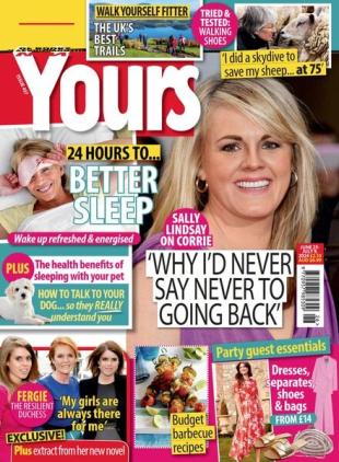 Yours UK - Issue 457 - June 25 2024