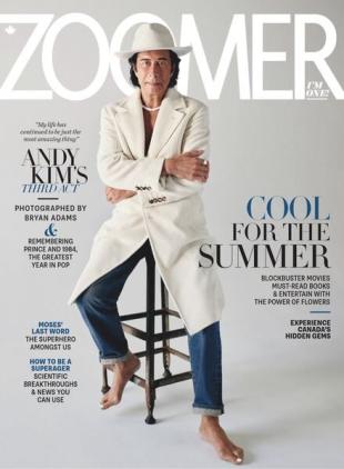 Zoomer Magazine - June-July 2024