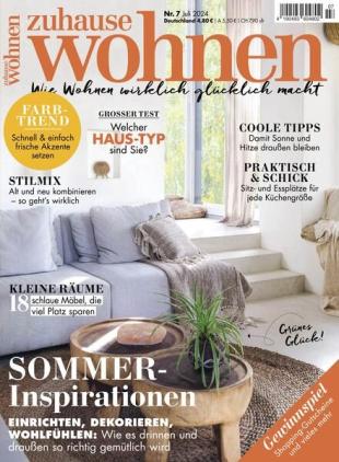 Zuhause Wohnen - Juli 2024