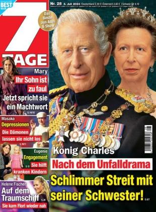 7 Tage - 6 Juli 2024