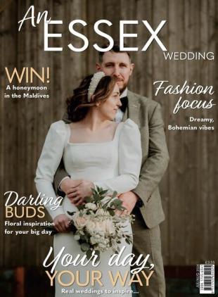 An Essex Wedding - July-August 2024