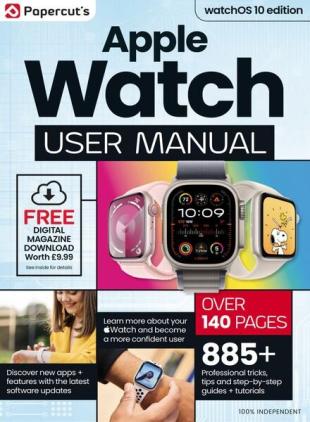 Apple Watch User Manual - Issue 2 - July 2024