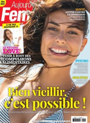 Aujourd'hui Femme - Juillet-Aout-Septembre 2024