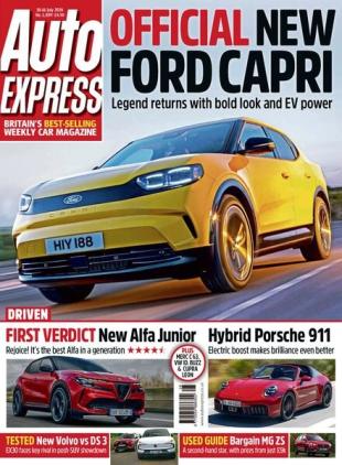 Auto Express - Issue 1839 - 11 July 2024