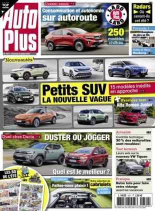 Auto Plus France - 12 Juillet 2024