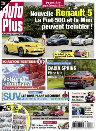 Auto Plus France - 19 Juillet 2024