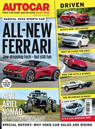 Autocar UK - July 10 2024